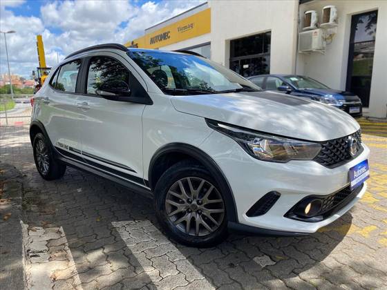 FIAT ARGO 1.3 FIREFLY FLEX TREKKING MANUAL